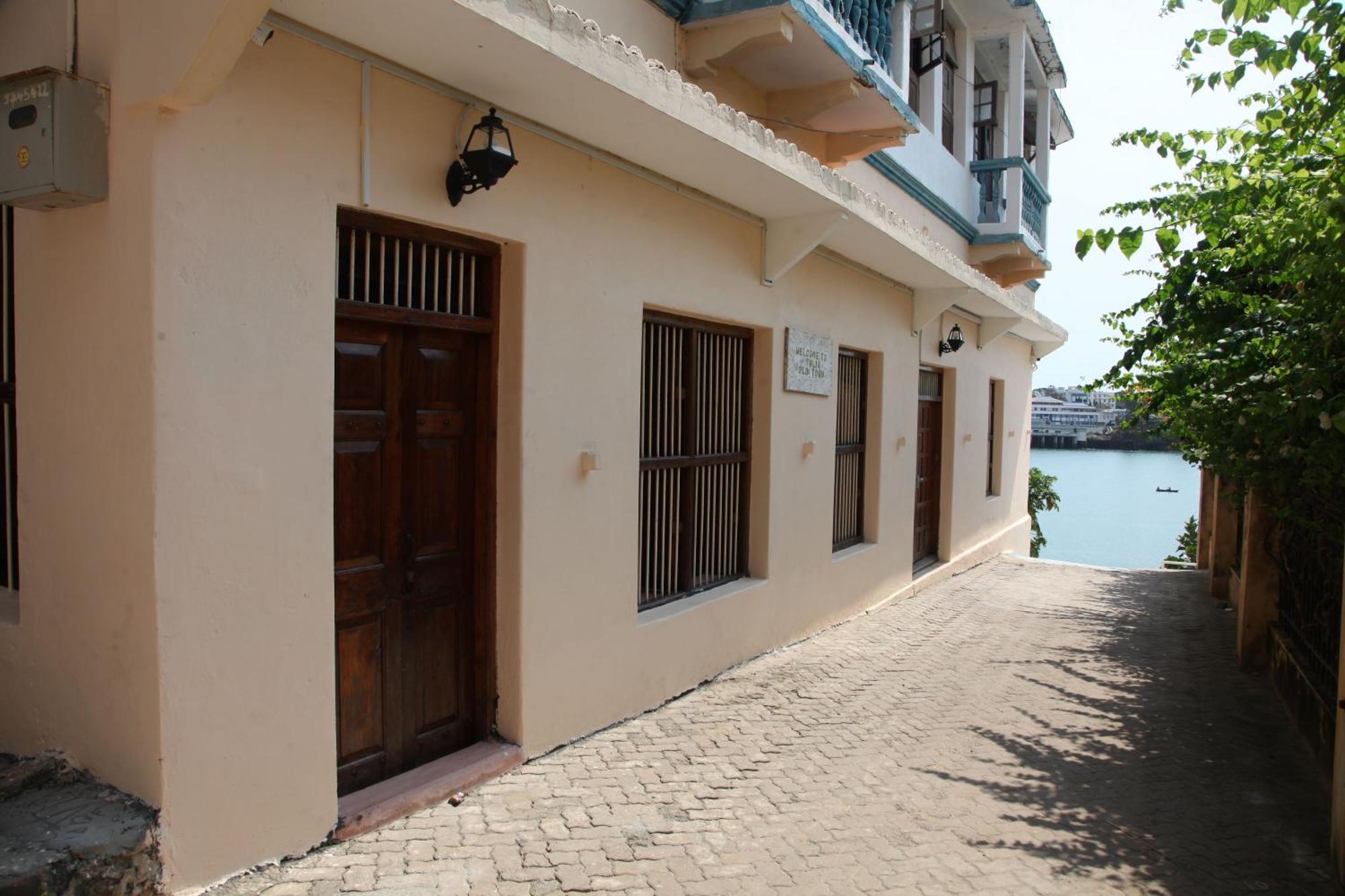 Tulia Old Town Hostel Μομπάσα Εξωτερικό φωτογραφία