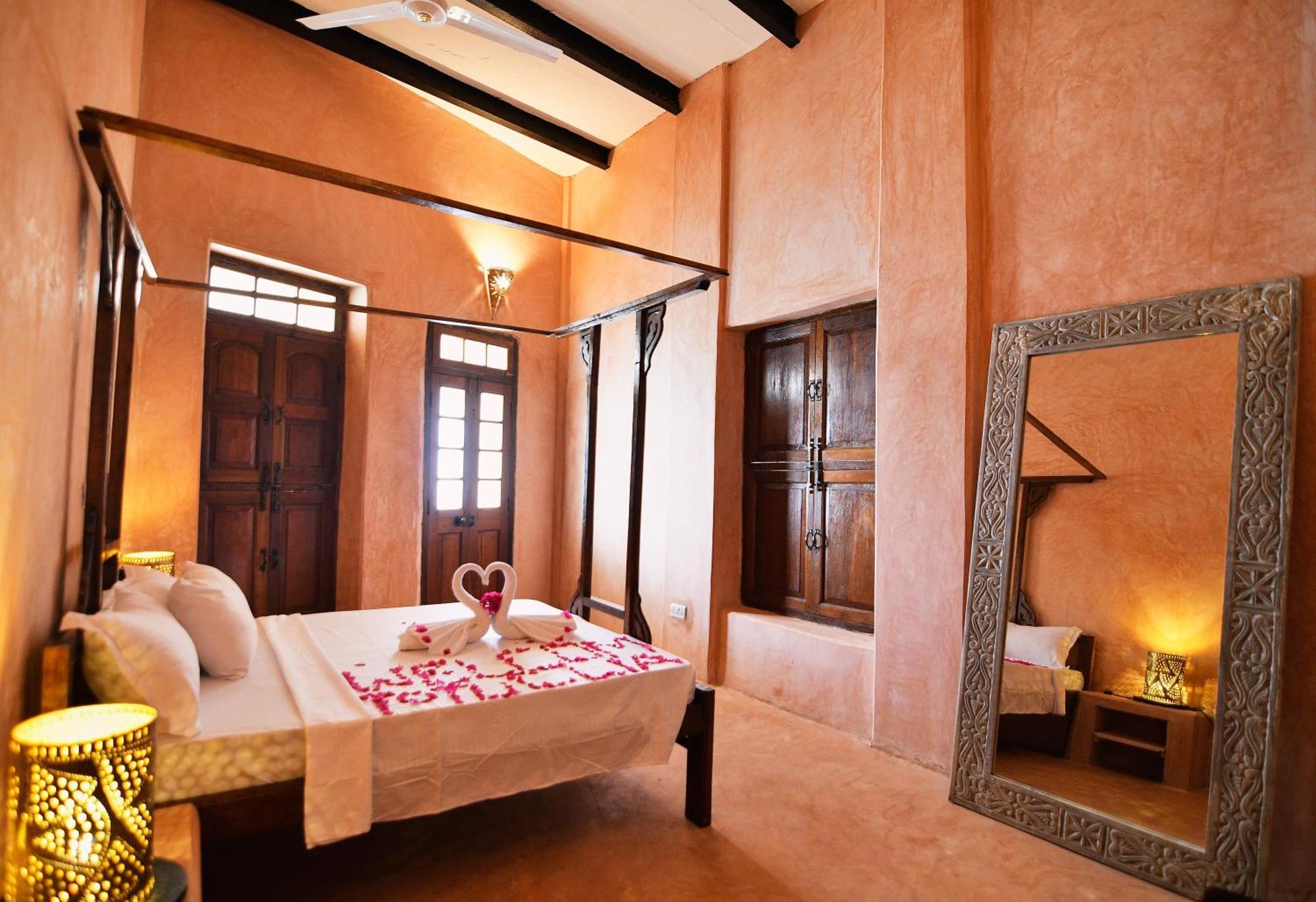 Tulia Old Town Hostel Μομπάσα Εξωτερικό φωτογραφία