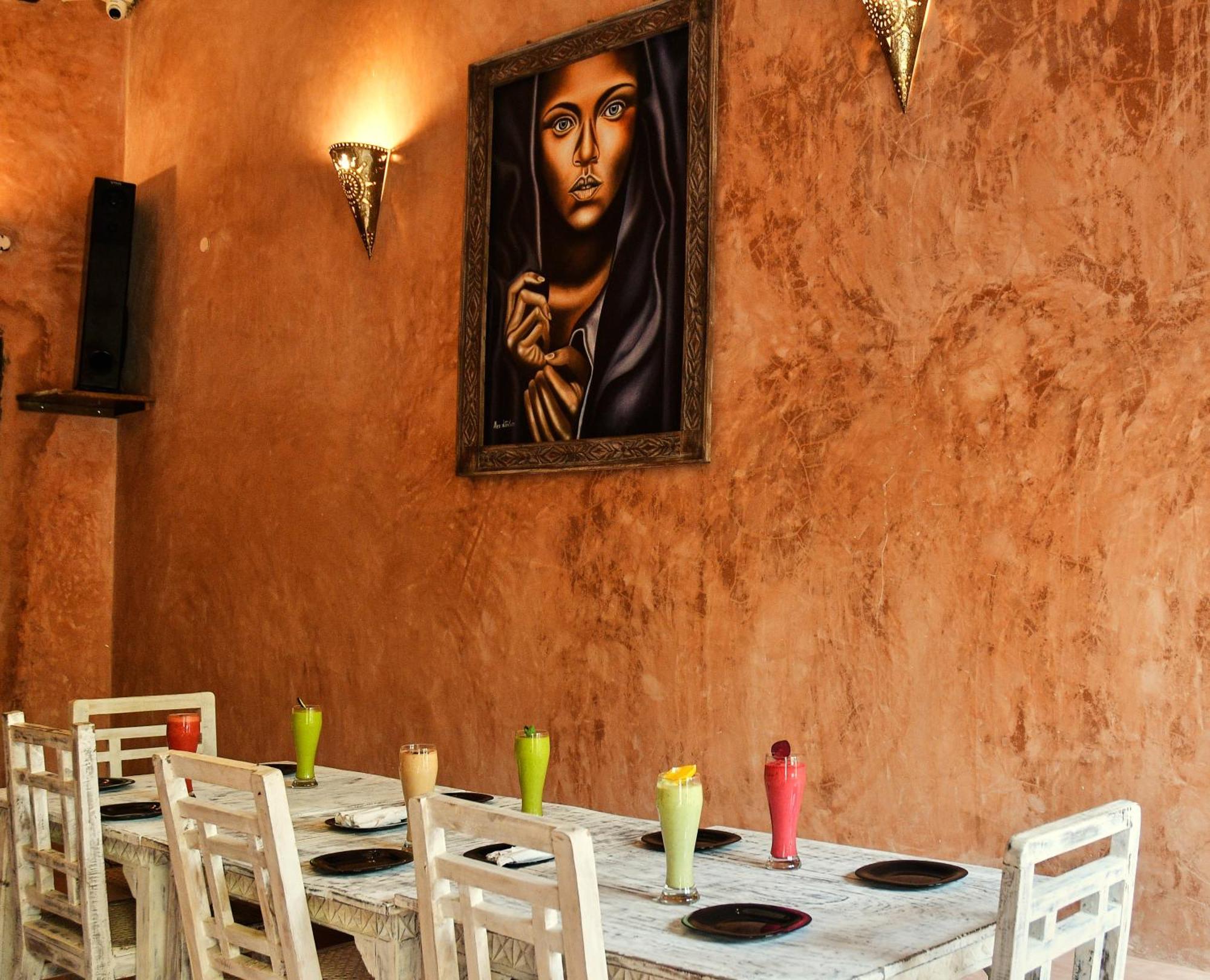 Tulia Old Town Hostel Μομπάσα Εξωτερικό φωτογραφία