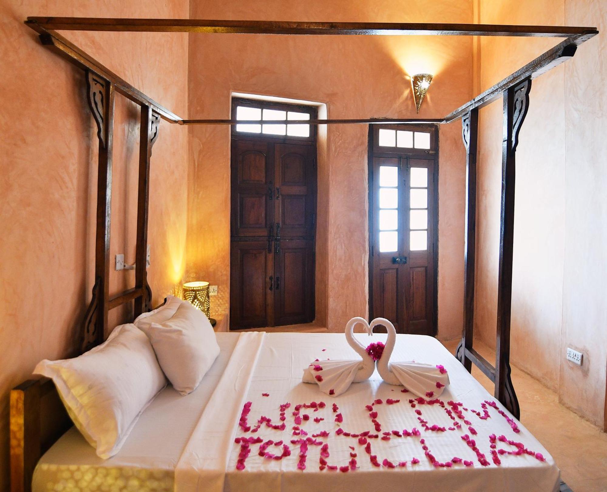 Tulia Old Town Hostel Μομπάσα Εξωτερικό φωτογραφία