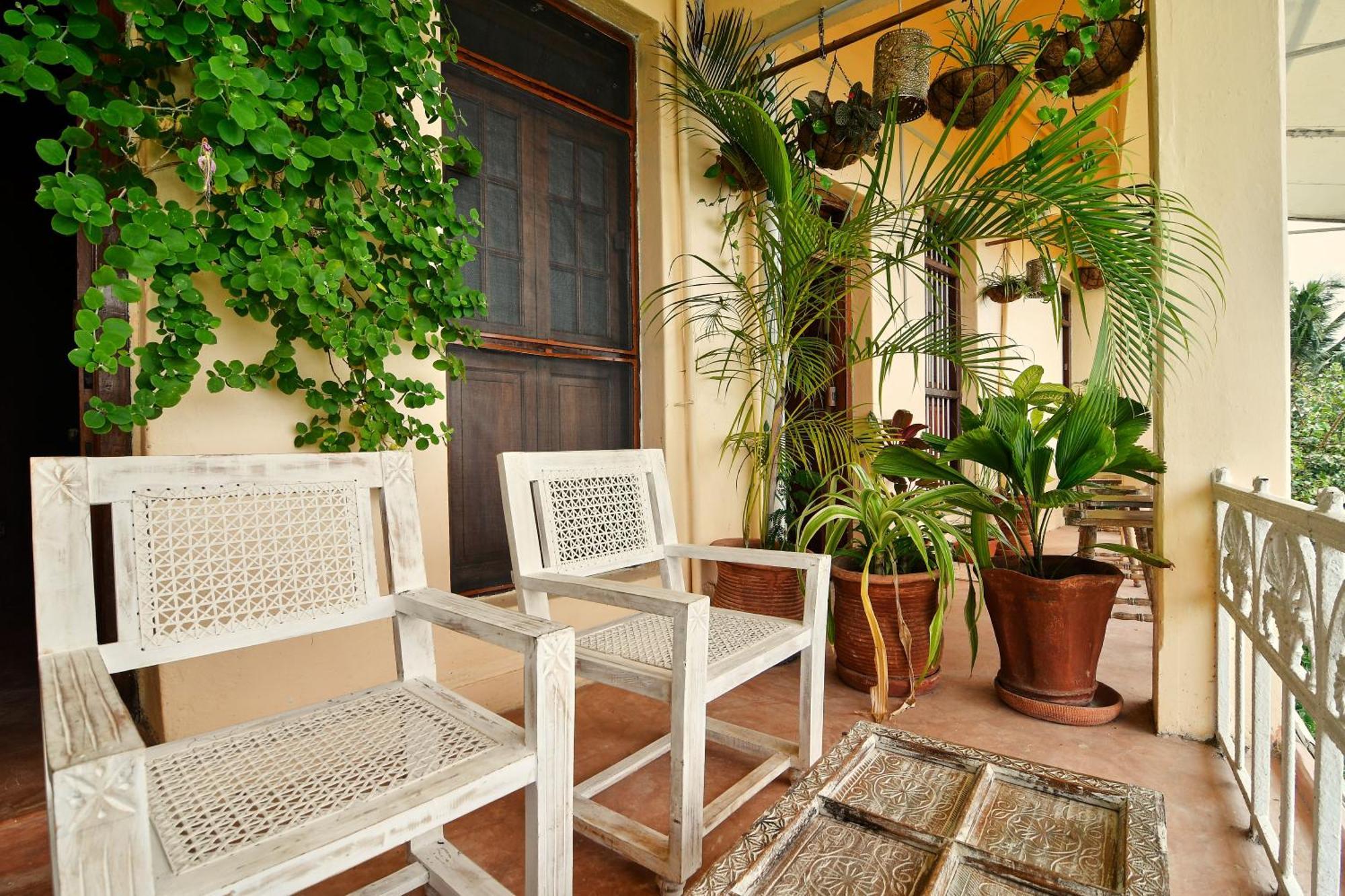Tulia Old Town Hostel Μομπάσα Εξωτερικό φωτογραφία